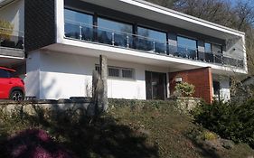 Grosszuegiges Zimmer Mit Terrasse Am Rheinsteig